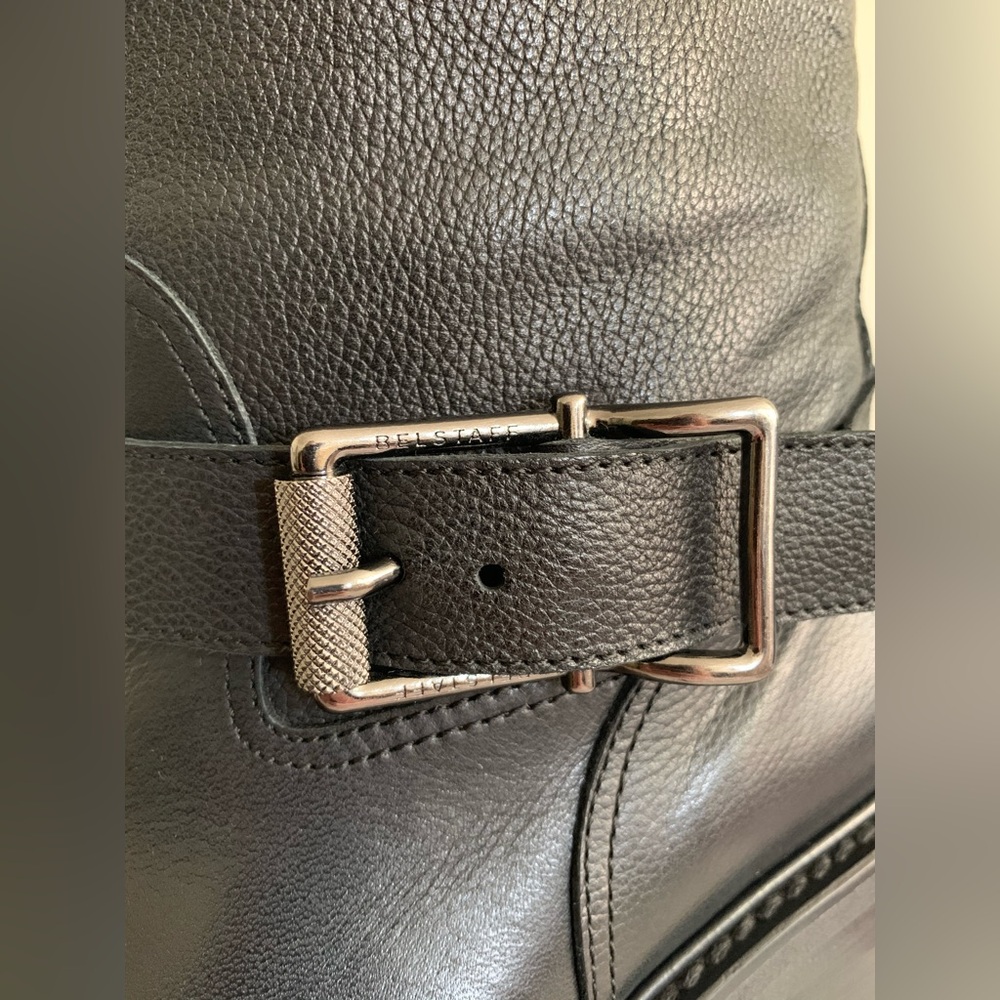 Belstaff moto boots. Size 37 - Picture 7 of 16
